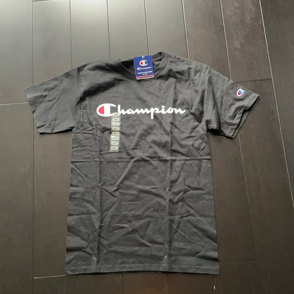Champion S dark gray T-shirt! - Picture 1 of 4